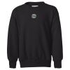 Youth EcoSmart® Crewneck Sweatshirt Thumbnail