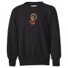 Youth EcoSmart® Crewneck Sweatshirt Thumbnail