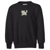 Youth EcoSmart® Crewneck Sweatshirt Thumbnail