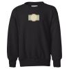 Youth EcoSmart® Crewneck Sweatshirt Thumbnail