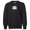 Youth EcoSmart® Crewneck Sweatshirt Thumbnail
