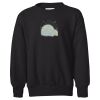 Youth EcoSmart® Crewneck Sweatshirt Thumbnail