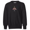 Youth EcoSmart® Crewneck Sweatshirt Thumbnail
