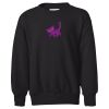 Youth EcoSmart® Crewneck Sweatshirt Thumbnail