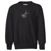 Youth EcoSmart® Crewneck Sweatshirt Thumbnail