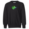 Youth EcoSmart® Crewneck Sweatshirt Thumbnail