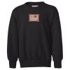 Youth EcoSmart® Crewneck Sweatshirt Thumbnail