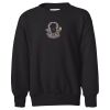 Youth EcoSmart® Crewneck Sweatshirt Thumbnail