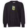 Youth EcoSmart® Crewneck Sweatshirt Thumbnail