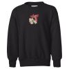 Youth EcoSmart® Crewneck Sweatshirt Thumbnail