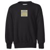 Youth EcoSmart® Crewneck Sweatshirt Thumbnail