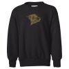 Youth EcoSmart® Crewneck Sweatshirt Thumbnail