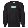 Youth EcoSmart® Crewneck Sweatshirt Thumbnail