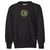 Youth EcoSmart® Crewneck Sweatshirt Thumbnail