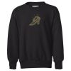 Youth EcoSmart® Crewneck Sweatshirt Thumbnail