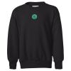 Youth EcoSmart® Crewneck Sweatshirt Thumbnail