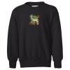 Youth EcoSmart® Crewneck Sweatshirt Thumbnail