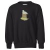 Youth EcoSmart® Crewneck Sweatshirt Thumbnail