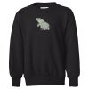 Youth EcoSmart® Crewneck Sweatshirt Thumbnail