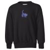 Youth EcoSmart® Crewneck Sweatshirt Thumbnail