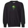Youth EcoSmart® Crewneck Sweatshirt Thumbnail