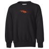 Youth EcoSmart® Crewneck Sweatshirt Thumbnail