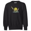 Youth EcoSmart® Crewneck Sweatshirt Thumbnail