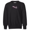 Youth EcoSmart® Crewneck Sweatshirt Thumbnail