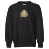 Youth EcoSmart® Crewneck Sweatshirt Thumbnail