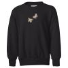 Youth EcoSmart® Crewneck Sweatshirt Thumbnail