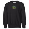 Youth EcoSmart® Crewneck Sweatshirt Thumbnail