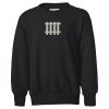 Youth EcoSmart® Crewneck Sweatshirt Thumbnail