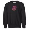 Youth EcoSmart® Crewneck Sweatshirt Thumbnail