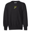 Youth EcoSmart® Crewneck Sweatshirt Thumbnail