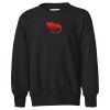 Youth EcoSmart® Crewneck Sweatshirt Thumbnail