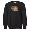 Youth EcoSmart® Crewneck Sweatshirt Thumbnail