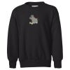 Youth EcoSmart® Crewneck Sweatshirt Thumbnail