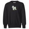 Youth EcoSmart® Crewneck Sweatshirt Thumbnail