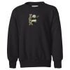 Youth EcoSmart® Crewneck Sweatshirt Thumbnail