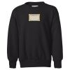 Youth EcoSmart® Crewneck Sweatshirt Thumbnail