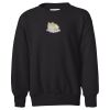 Youth EcoSmart® Crewneck Sweatshirt Thumbnail