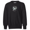 Youth EcoSmart® Crewneck Sweatshirt Thumbnail