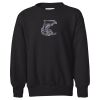 Youth EcoSmart® Crewneck Sweatshirt Thumbnail