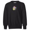 Youth EcoSmart® Crewneck Sweatshirt Thumbnail
