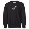 Youth EcoSmart® Crewneck Sweatshirt Thumbnail