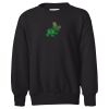 Youth EcoSmart® Crewneck Sweatshirt Thumbnail