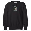 Youth EcoSmart® Crewneck Sweatshirt Thumbnail