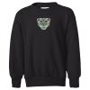 Youth EcoSmart® Crewneck Sweatshirt Thumbnail