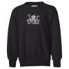 Youth EcoSmart® Crewneck Sweatshirt Thumbnail