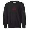Youth EcoSmart® Crewneck Sweatshirt Thumbnail